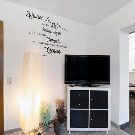 Fewo Nele Gries Buitenkant foto